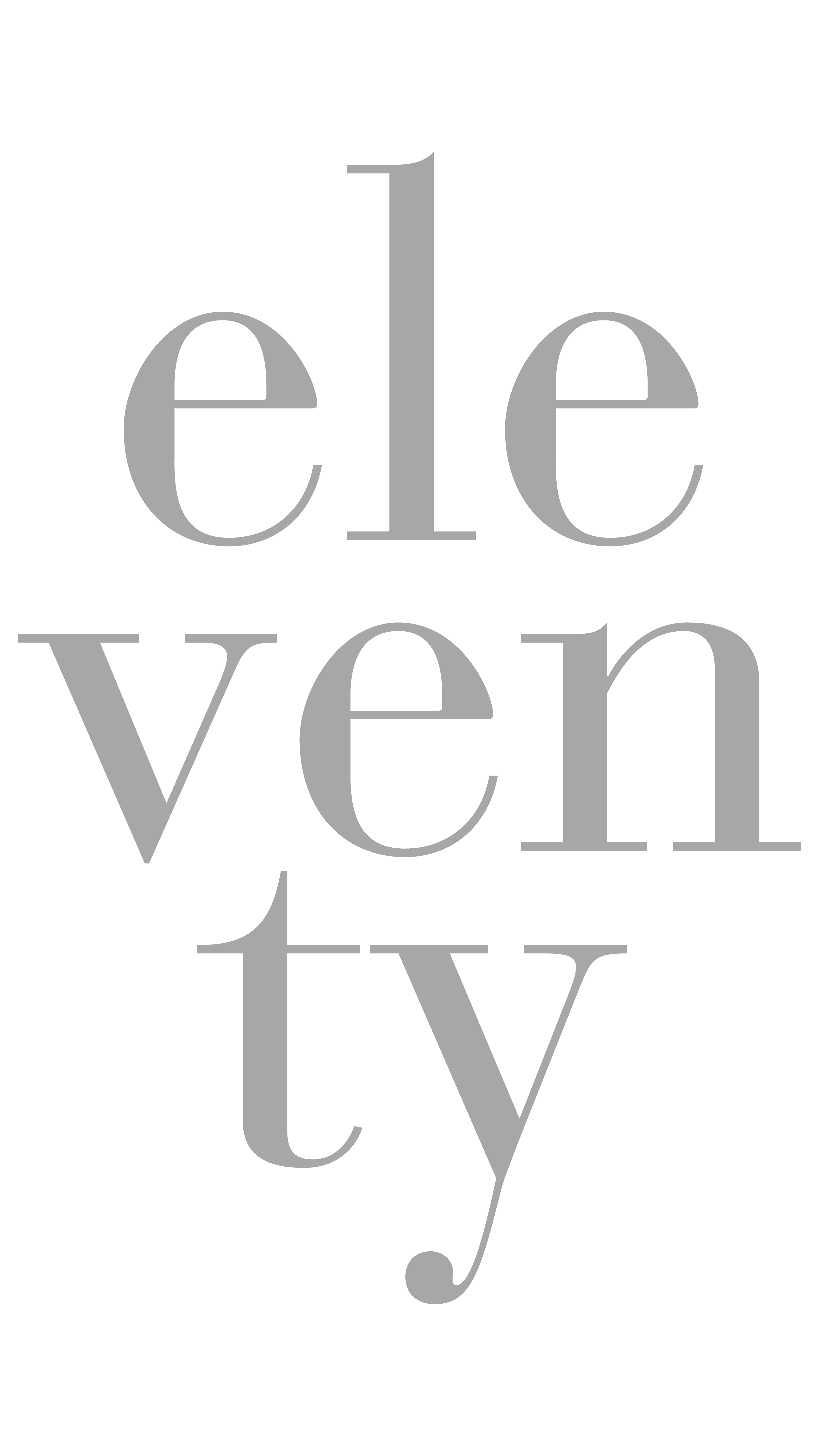 Eleventy